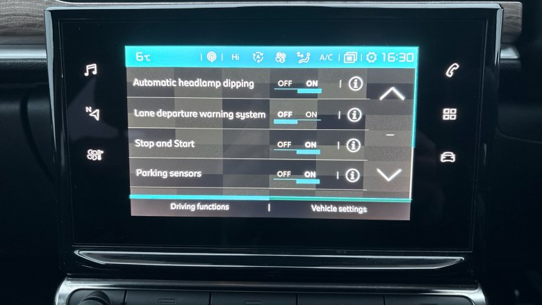 Citroen C3 1.2 PureTech Max 5dr Petrol Hatchback